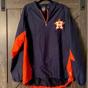Houston Astros Pullover